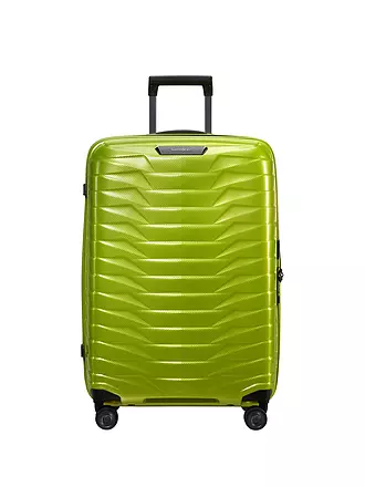 SAMSONITE | Trolley Proxis Spinner 69cm Flame | grün